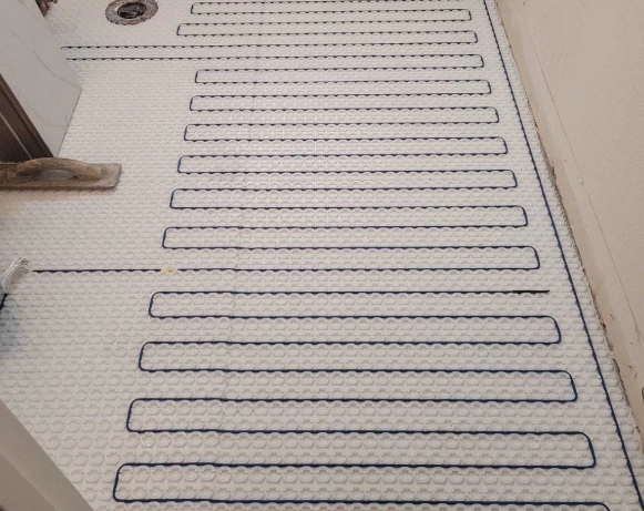 Heating Floor Systems